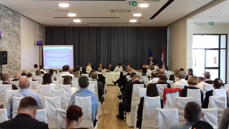 2017.10.03 - Konferencija - Adriatic 2017 Zaštita Jadranskog mora od onečišćenja s brodova